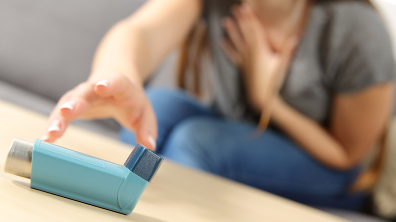 Coping with Asthma