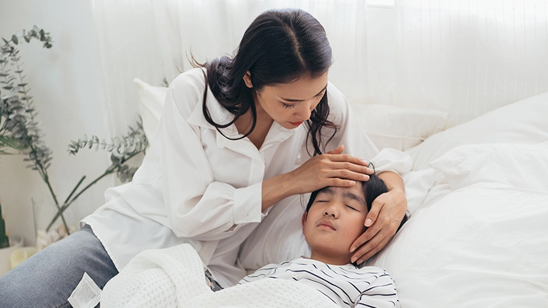 Dengue Warning Signs to Watch Out For