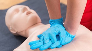 Emergency Response CPR and Heimlich Maneuver