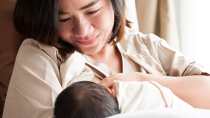 First 1000 Days of a Child: What You Can Do