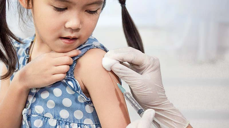 Health Tips for Kids: Vaccinations and Safety Guide