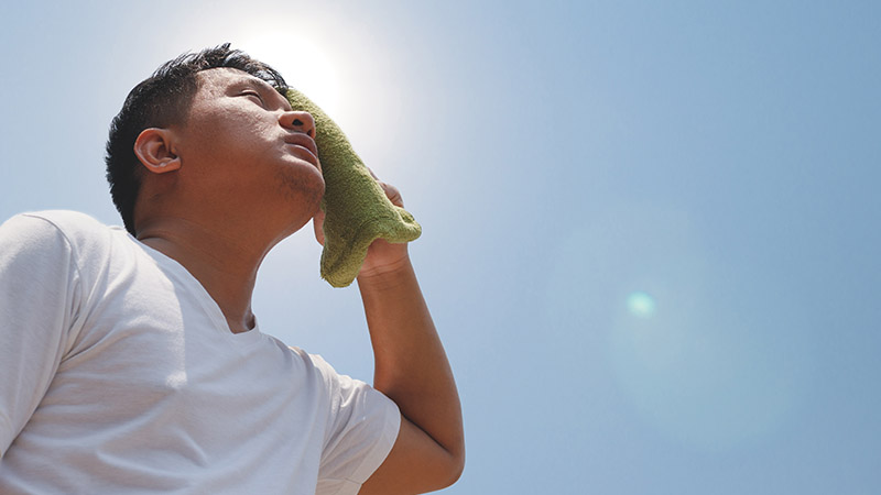 Heatstroke: Symptoms, Prevention, Treatment