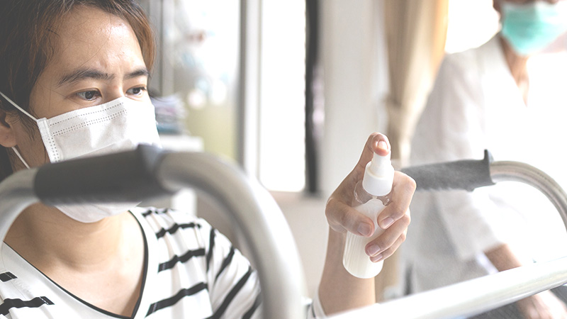 How to Care for COVID Patients at Home