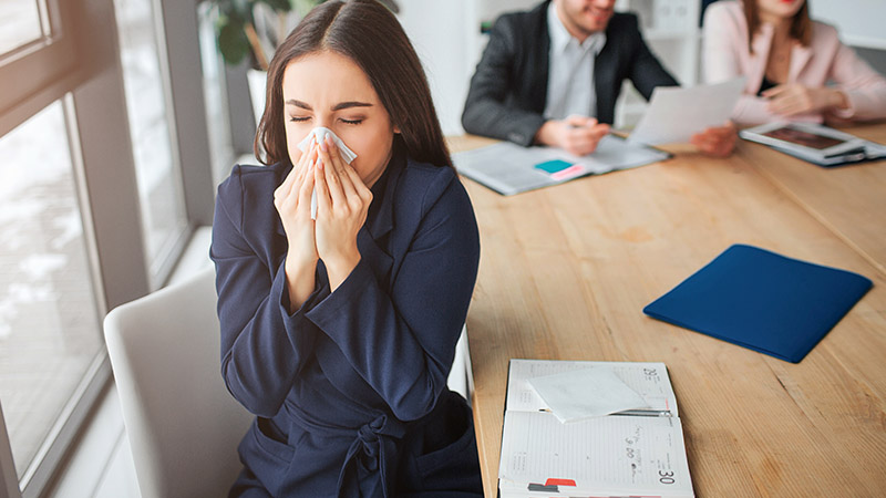 How Stress Affects Your Immunity