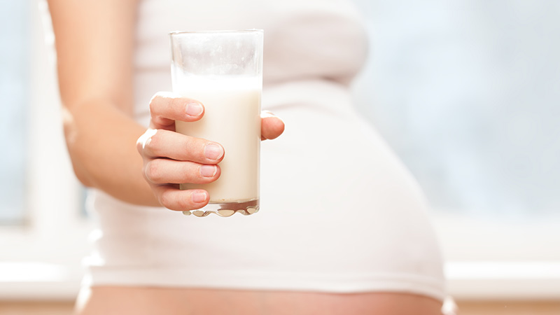 How Calcium Can Help with Pregnancy