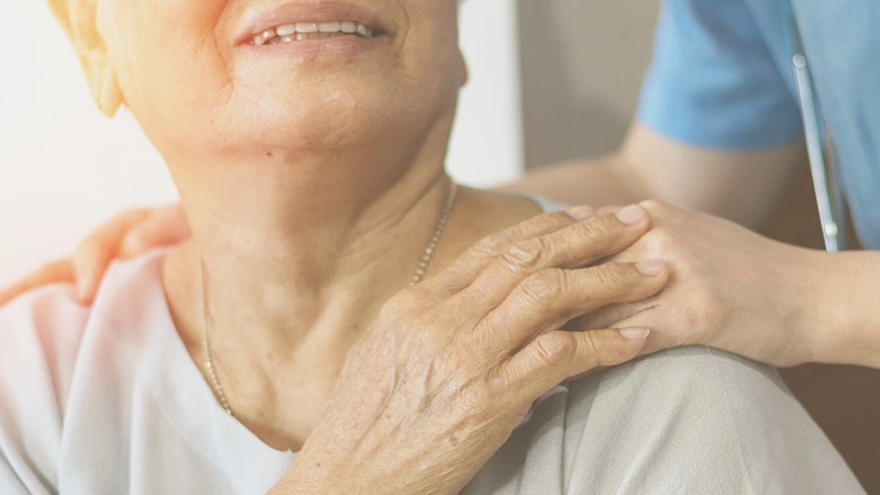 How to Care for Seniors with Disabilities
