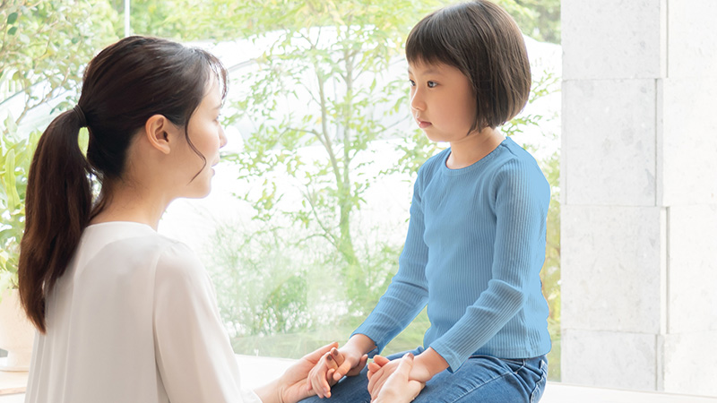 How to Manage Anxiety in Kids