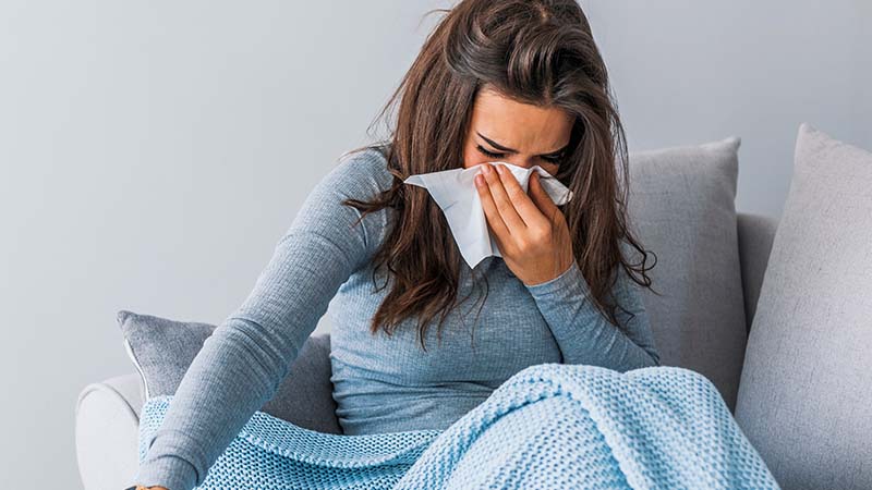 How to Treat Allergic Rhinitis