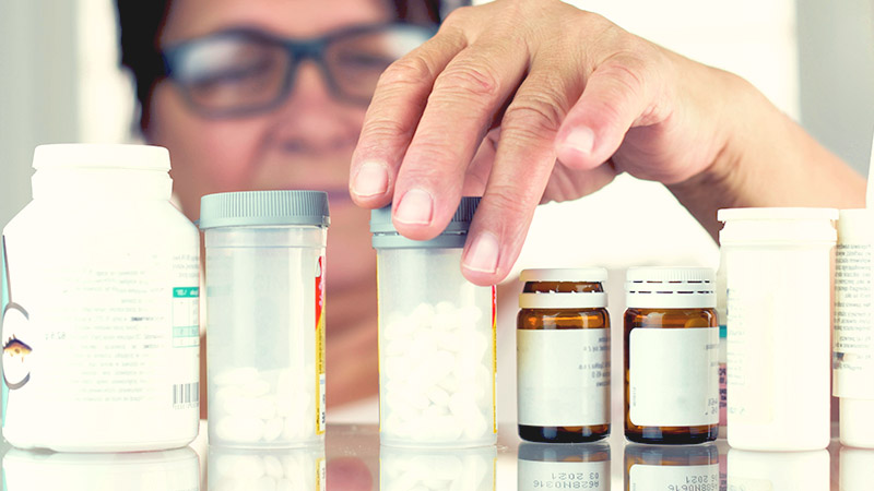 How to Properly Store Your Medicines at Home