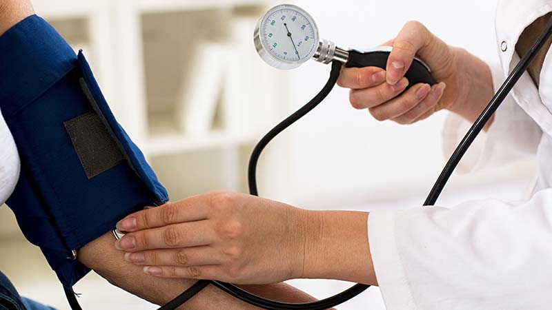 Hypertension: Causes, Symptoms, Cure