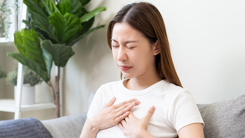 Is Recurring Acid Reflux A Long-Term Health Risk?