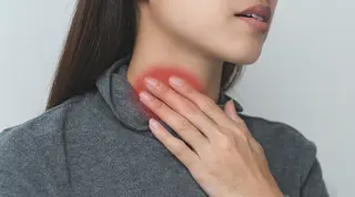 Is your sore throat tonsillitis already?