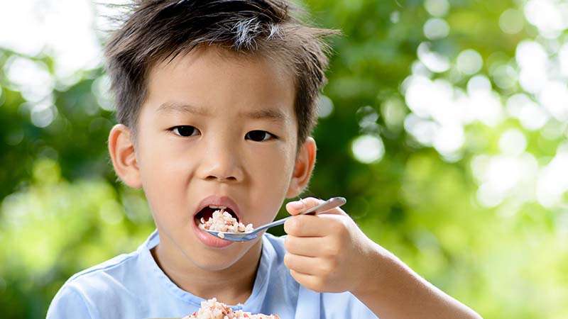 Malnutrition in Children: Causes, Prevention, Treatment