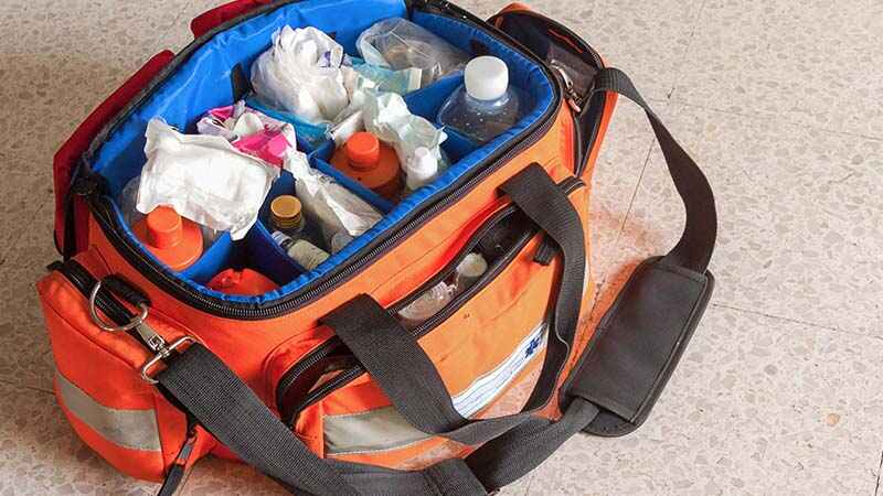 Medicines You Should Keep in your Go Bag