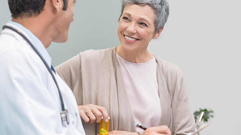Menopause: Causes, Symptoms, Complications