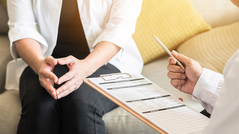 Menopause: Treatment Options