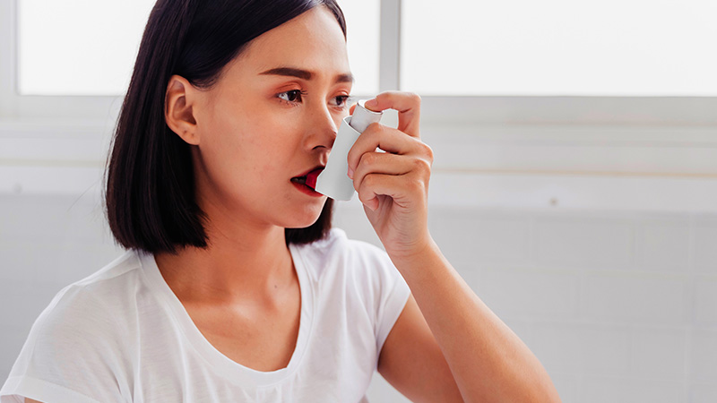 Myths and Facts About Asthma