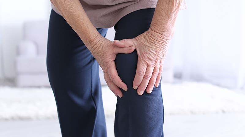 Osteoarthritis: Symptoms, Risk Factors, Treatment