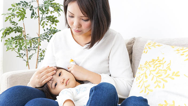 Children and Infections