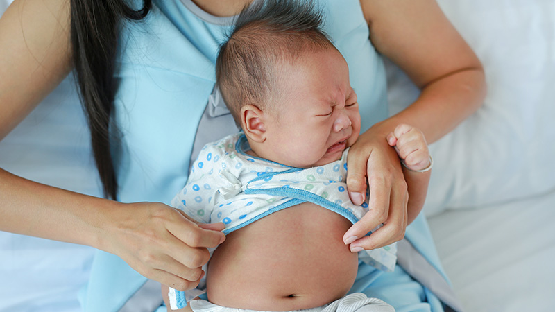 What is Colic: Symptoms, Causes, & Treatment