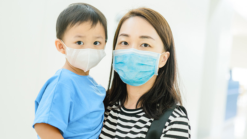 Vaccinating Kids in the New Normal