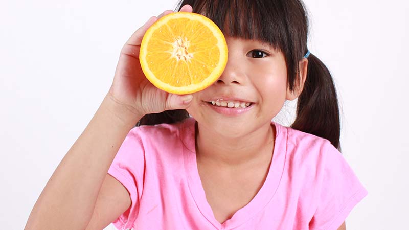 Vitamin C: Why It’s Important for Your Child
