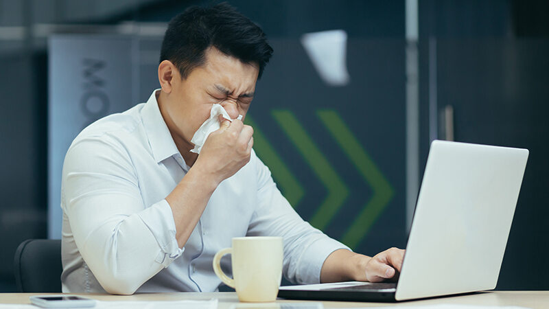 What Causes Nasal Congestion and How Do You Treat It