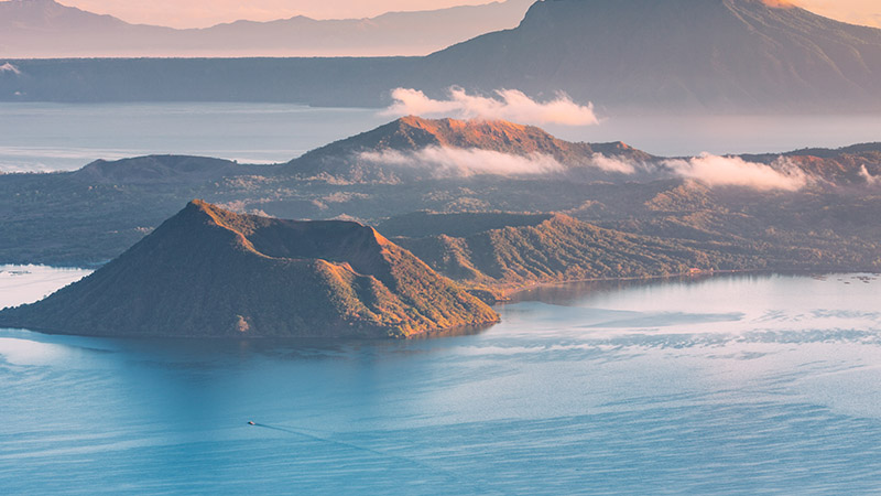 What to Do During a Volcanic Eruption