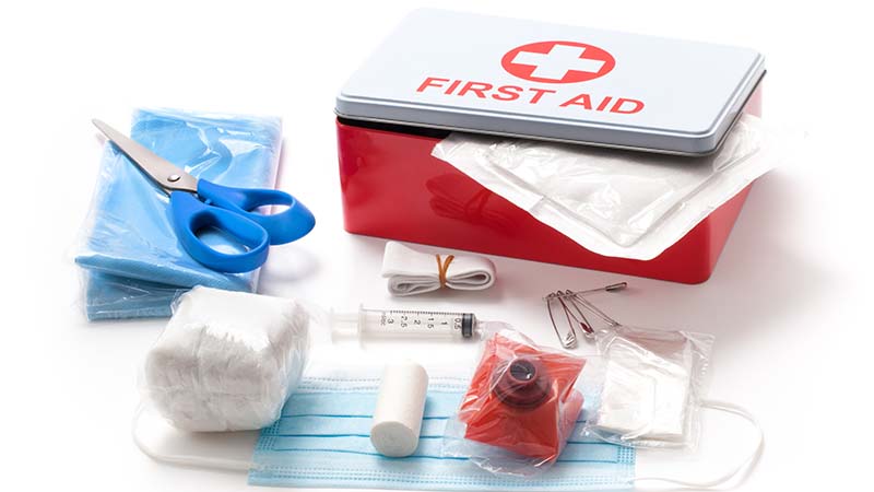 What to Put in Your Child's Health Kit