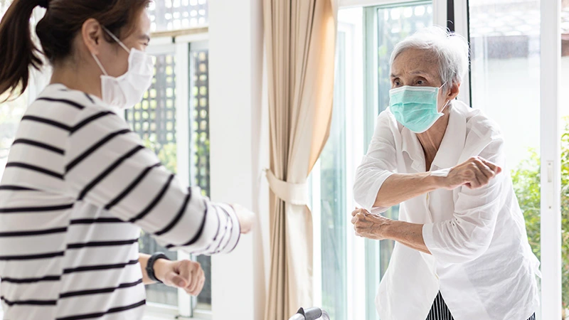 Why Exercising is Important for Seniors