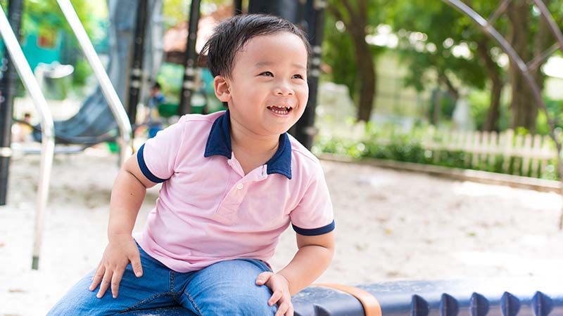 Why Kids Need Exercise