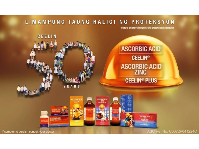 Read about the history of Ascorbic Acid (Ceelin®) in this short read.
