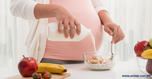 5 Important Vitamins for Pregnant Women