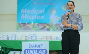 Share the ‘Alaga’ strengthens Mandaluyong’s push for better health-seeking behavior