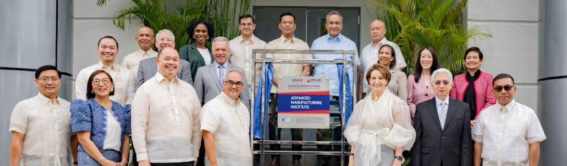 U.S., Unilab Foundation launch Php 622 million partnership to expand high-skilled manufacturing workforce