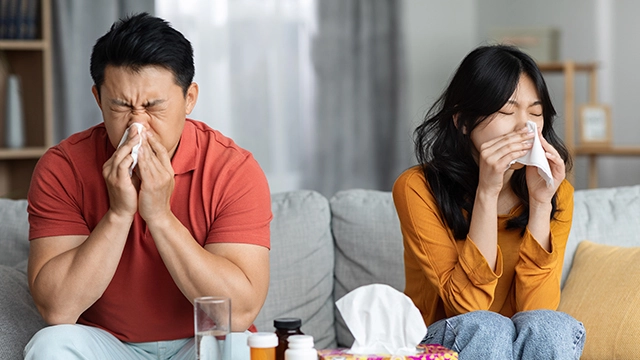 Flu Season Isn’t Over! How To Know When The Flu Has Hit You