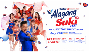 Gary V, BINI, Darren & More at Alagang Suki Fest 2025