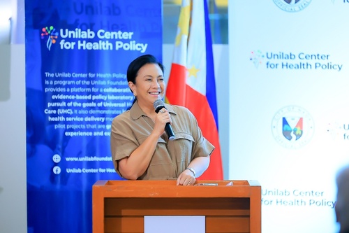 Mayor Leni's leadership, Naga City was recognized by the DOH as a UHC Integration Site