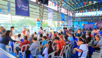 Alagang Unilab Health and Wellness Fair brings accessible healthcare to Pampanga communities