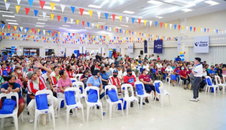 2,000 Cabalens participate in three-day Alagang Unilab Health and Wellness Fair