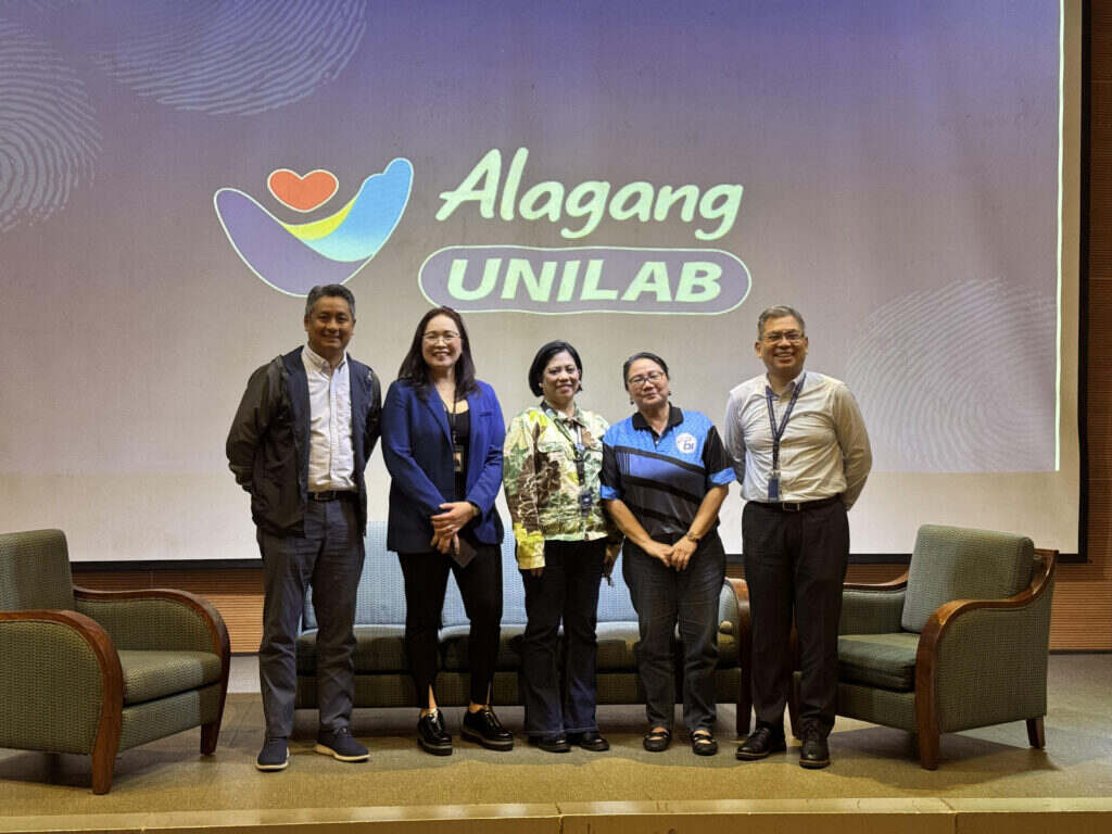 The members of Unilab’s Technical Council