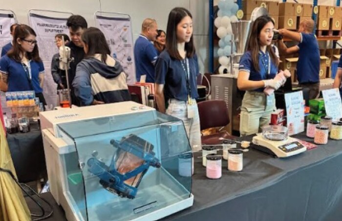 The World Quality Day event showcases Unilab’s processes for producing medicines and vitamins