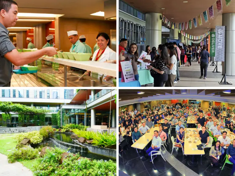 ULCC Cafeteria