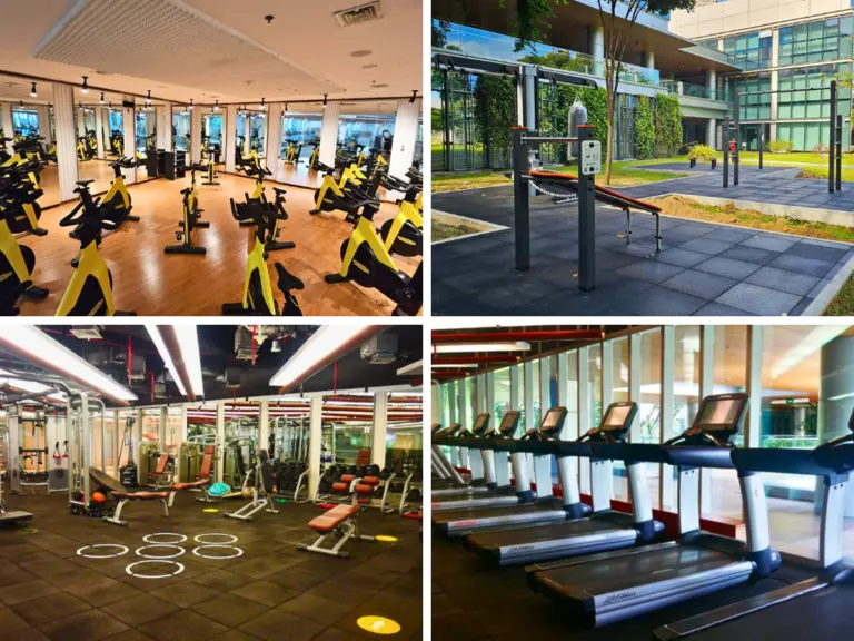 ULCC GYM