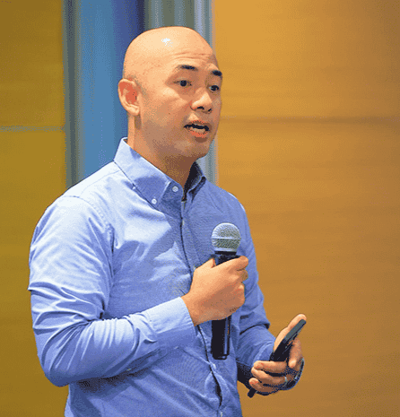 Marco Benitez, president of Philippine Women’s University
