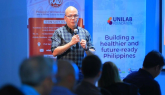 Unilab Foundation explores academic partnership with Philippine Women’s University