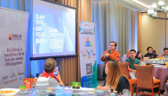 Unilab Foundation initiates program to support mental health of Filipino youth