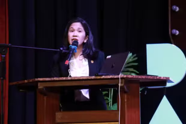 Lily Marlene Hernandez-Bohn, President of University of Batangas