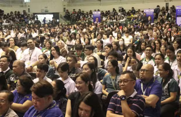 The series of events organized by UniEd and MIT RAISE brought together students, education leaders