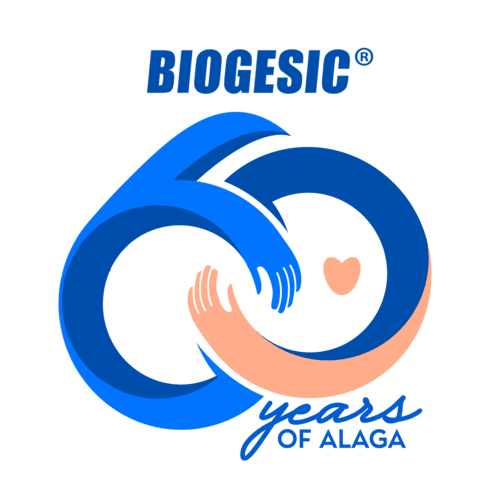 Biogesic 60 Logo